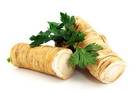 Picture shows Horseradish