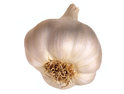 Picture shows Garlic